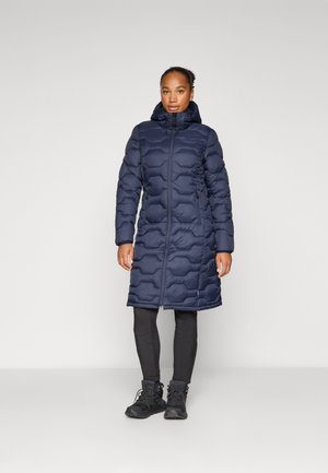 Icepeak BANDIS - Vinterkåpe / -frakk - dark blue