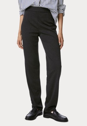 STRAIGHT  - Spodnie materiałowe