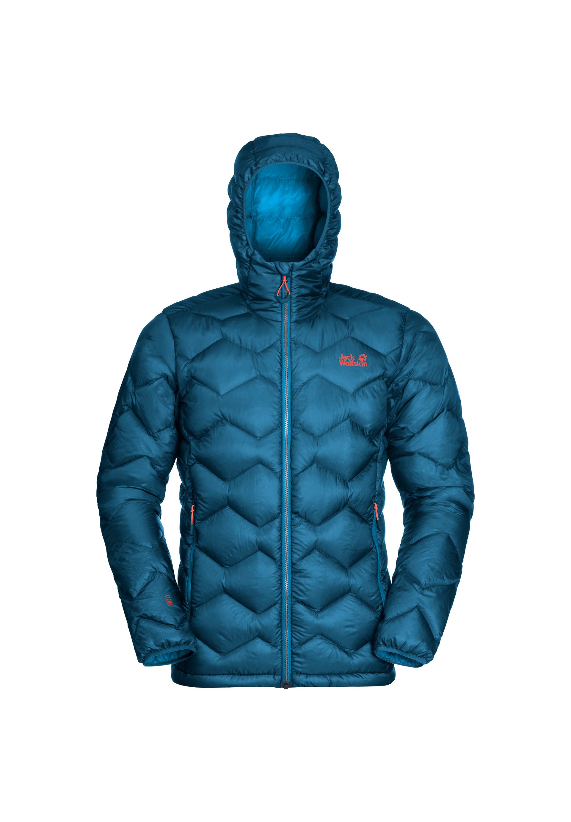 Jack Wolfskin Down jacket - dark cobalt 