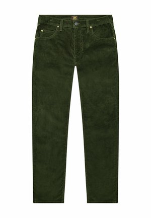 Lee RIDER - Jeans slim fit - olive_night