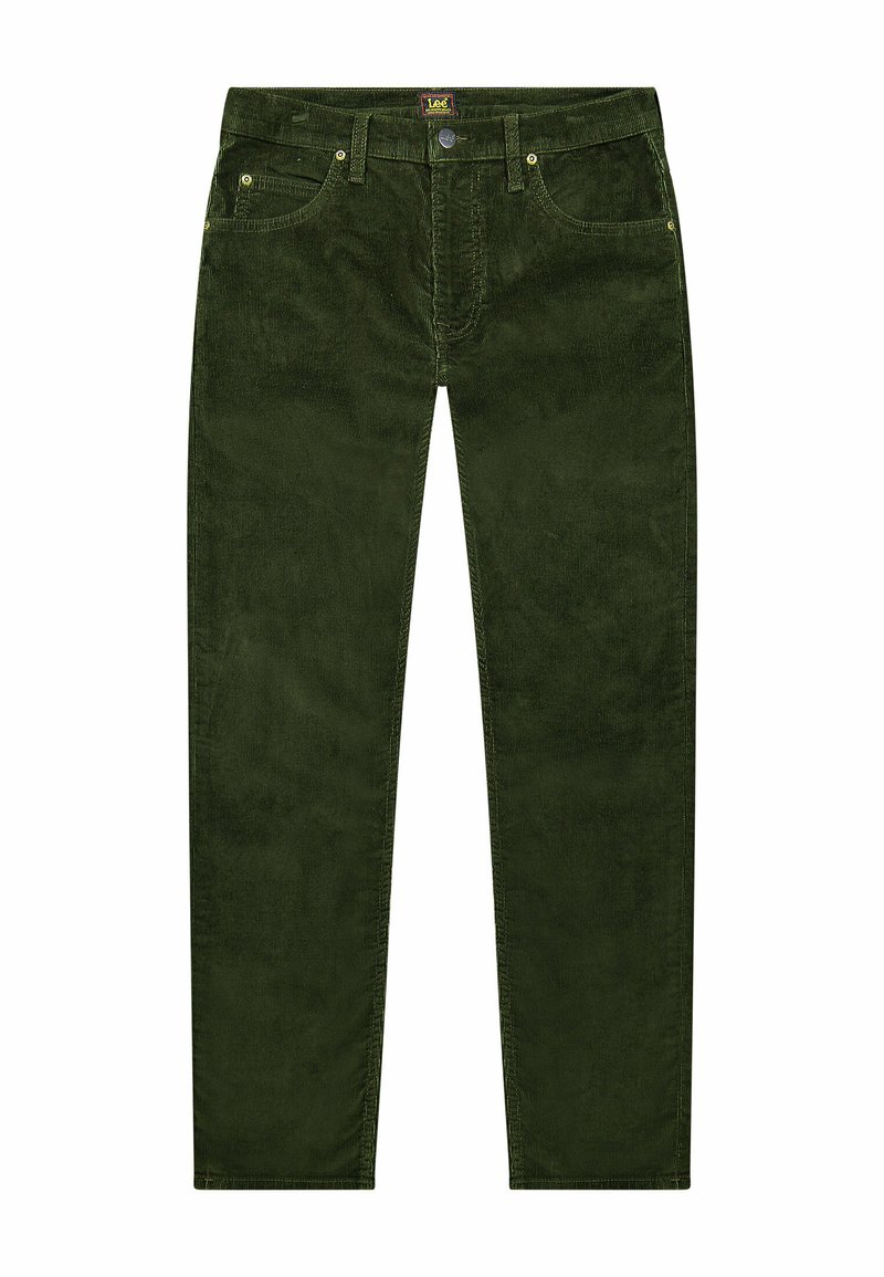 Lee Slim fit jeans donkergroen Lee Slim fit jeans donkergroen