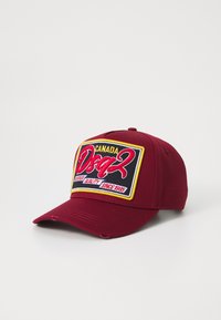 BASEBALL - Kapa - red