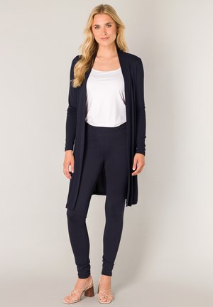 COVER UPS YAYLA - Vest - dark blue