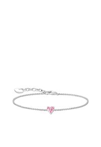 THOMAS SABO HEART - Bracciale - pink