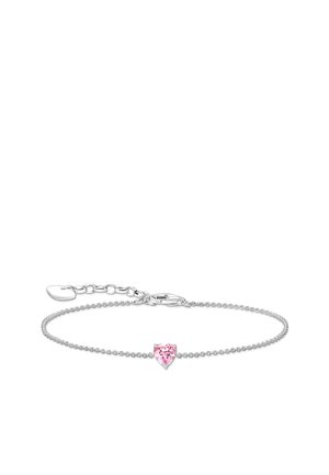 HEART - Bracciale - pink