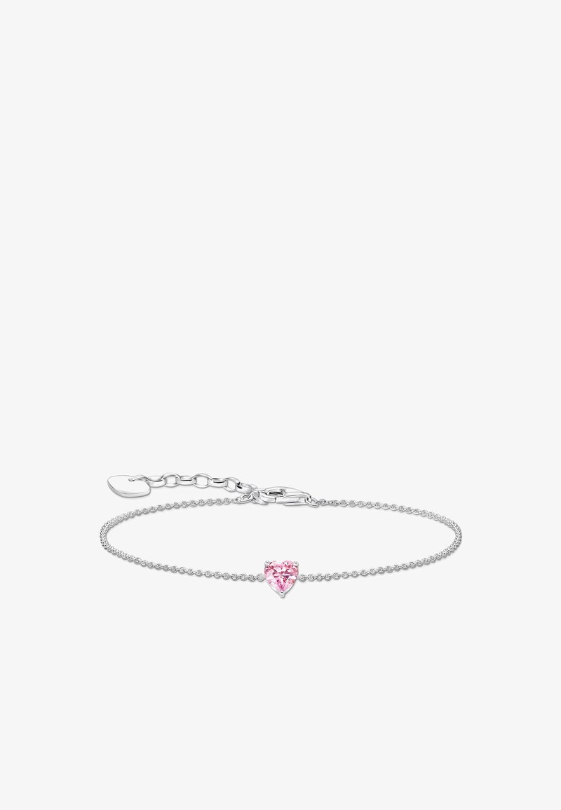 THOMAS SABO HEART - Bracciale - pink