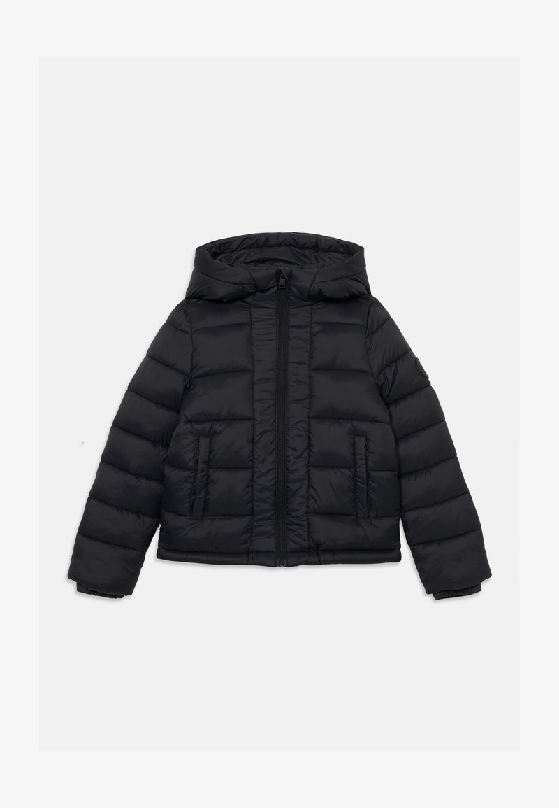 Vingino TIENA - Vinterjakke - deep black