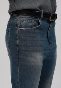 Pier One Traperice uskog kroja - dark blue wash