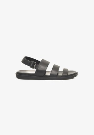 Cerruti 1881, Riemensandalette - black