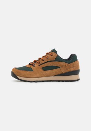 WILDONE™ NAVIGATE - Hiking shoes - spruce/elk