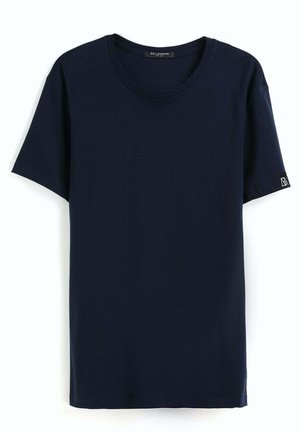 CREW NECK  - T-Shirt basic - blue