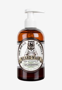 Mr Bear Family - BEARD WASH - Bart-Shampoo - wilderness Thumbnail-Bild 1