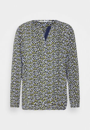 Blusa - dark blue