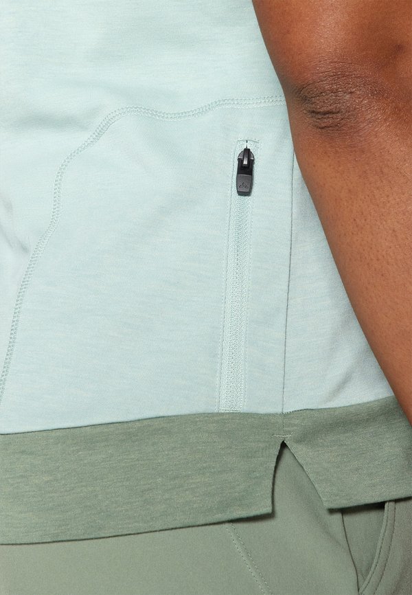 WOMENS ALTISSIMO  - Basic T-shirt - dusty fern3