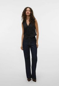Vero Moda Chaleco - black