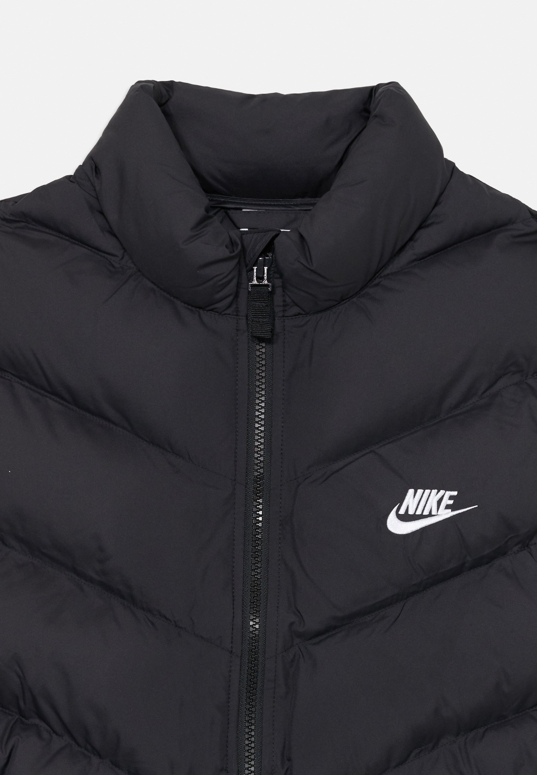 nike down padded gilet
