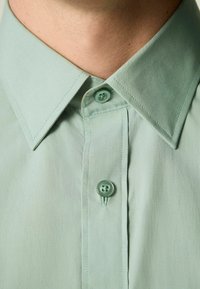 Next LONG SLEEVE REGULAR FIT - Alkalmi ing - seafoam green
