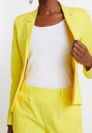 Blazer - yellow