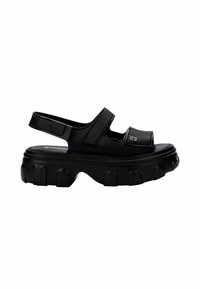 Melissa ELLA MOVE AD - Sandali con plateau - black