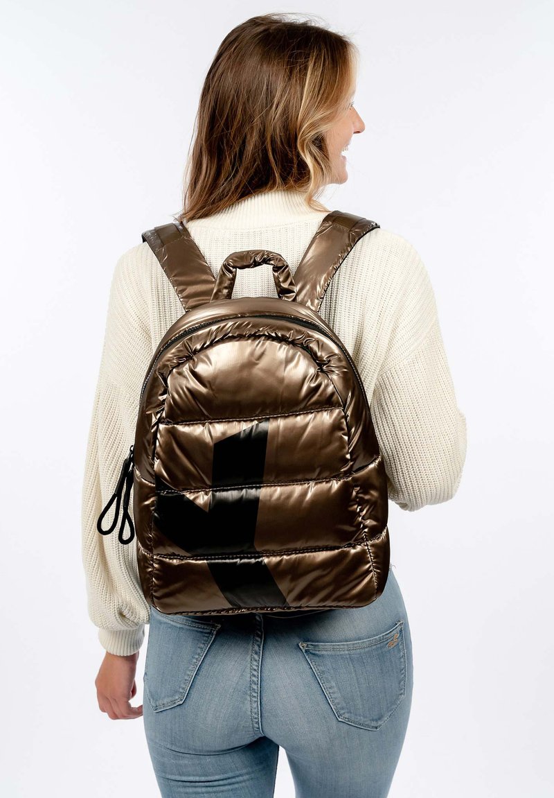 SURI FREY MELANY Rucksack bronze/brown Zalando.de