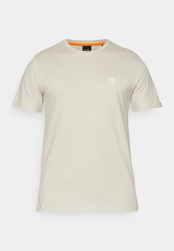 TALES - Basic T-shirt - light beige3