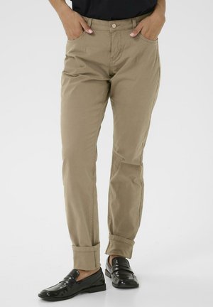 BERTA - COCO FIT - Housut - fossil
