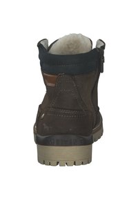 Mustang 4142-602 - Botines con cordones - coffee