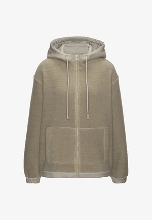 Elbsand, Fleece jacket - taupe