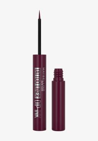 Maybelline New York - TATTOO LINER - Eyeliner - burgundy boost Miniatyrbild 1