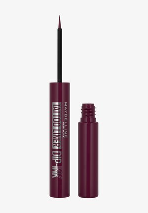 TATTOO LINER - Eyeliner - burgundy boost