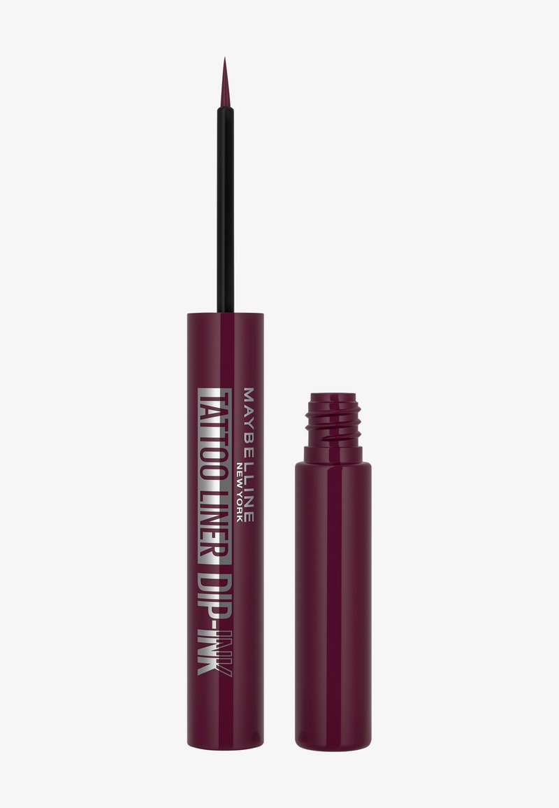 Maybelline New York - TATTOO LINER - Eyeliner - burgundy boost, Förstora