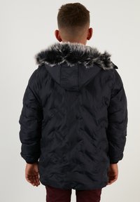LELA REGULAR FIT - Zimska jakna - mottled black