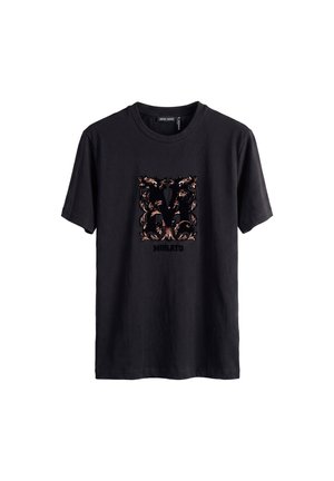 Antony Morato, Print T-shirt - black