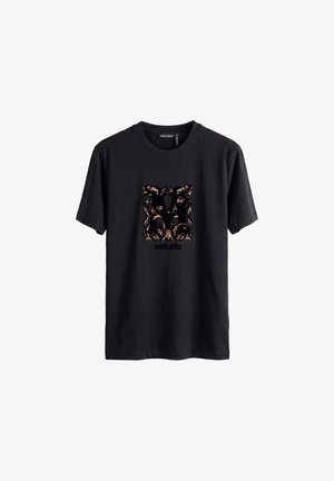 Antony Morato, Print T-shirt - black