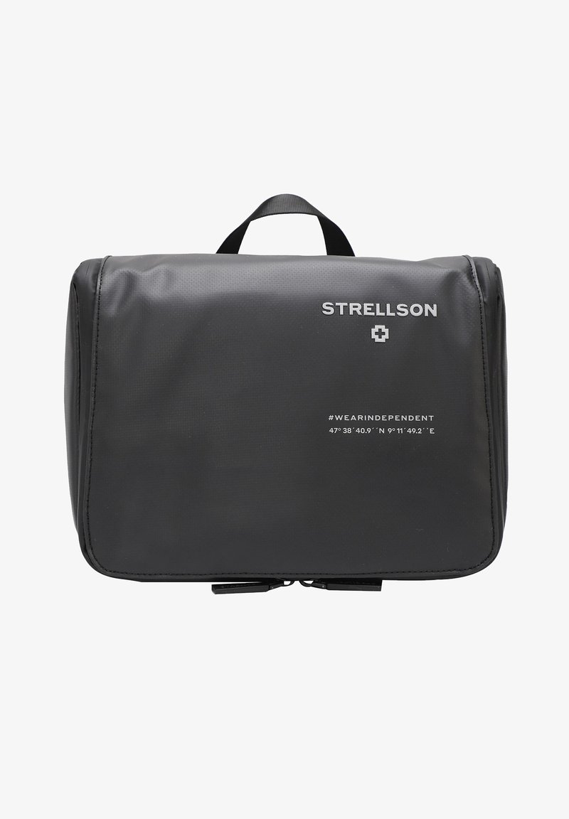 Strellson Premium STOCKWELL BENNY - Trousse - grey