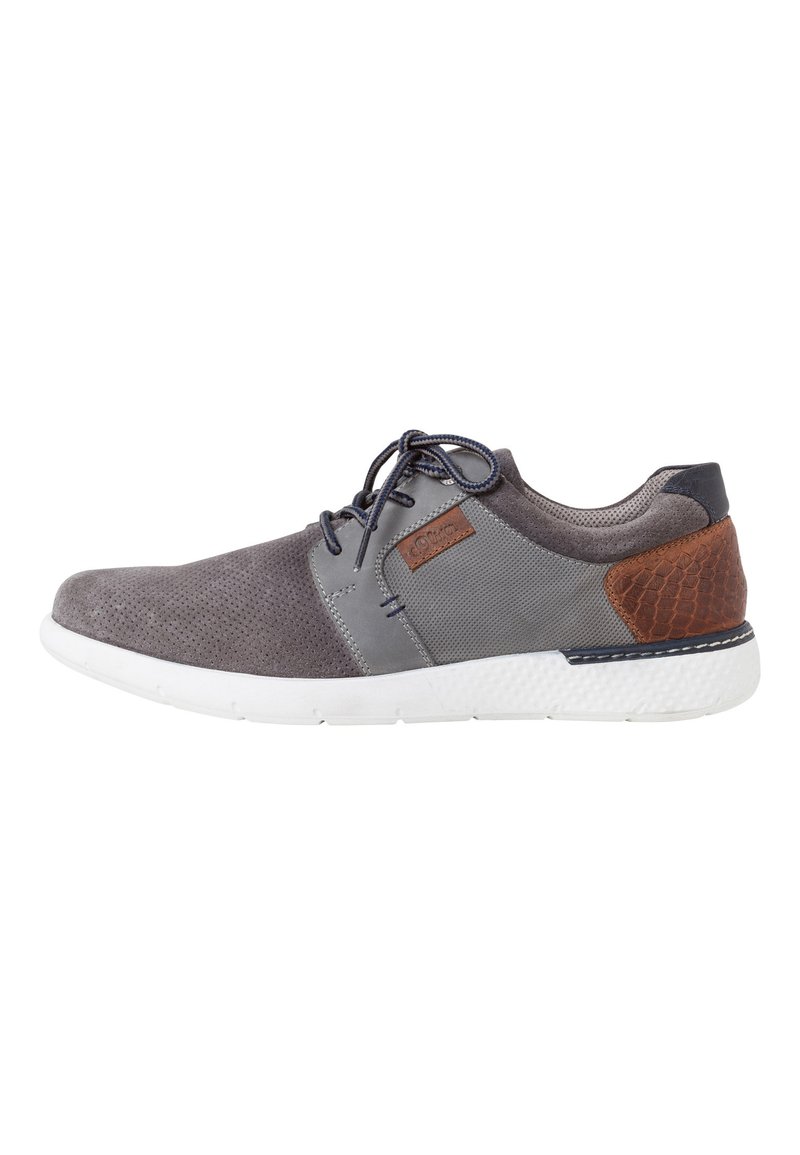 Herren Sneaker low | s.Oliver Sneaker low grey/grau - LJ79748 Herren Sneaker low | s.Oliver Sneaker low grey/grau - LJ79748