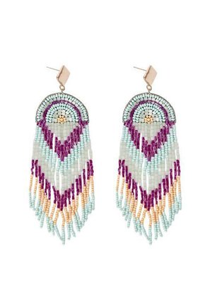 Pendientes - verde