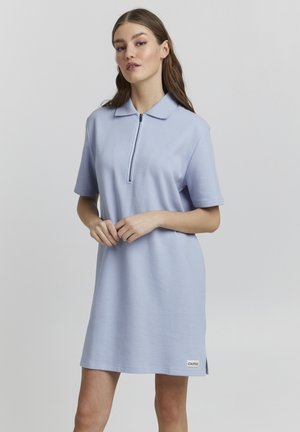 OXJONNA - Jersey dress - kentucky blue