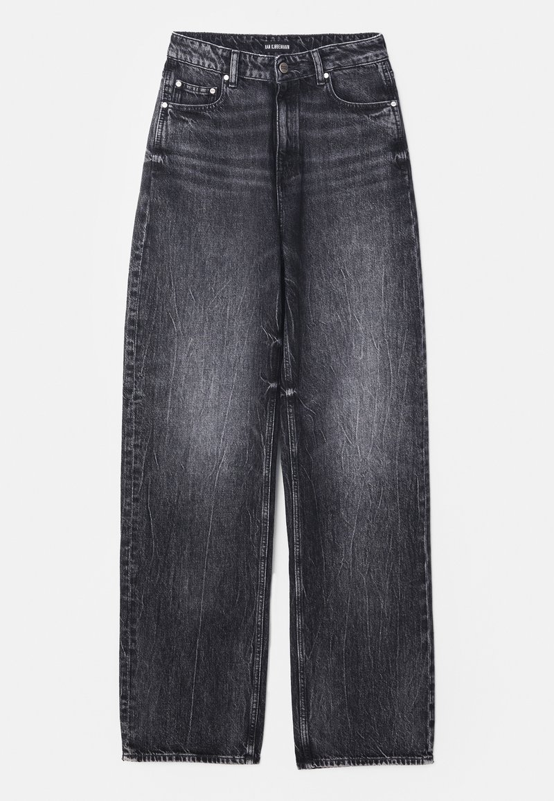 Han Kjøbenhavn Relaxed fit jeans zwart Han Kjøbenhavn Relaxed fit jeans zwart