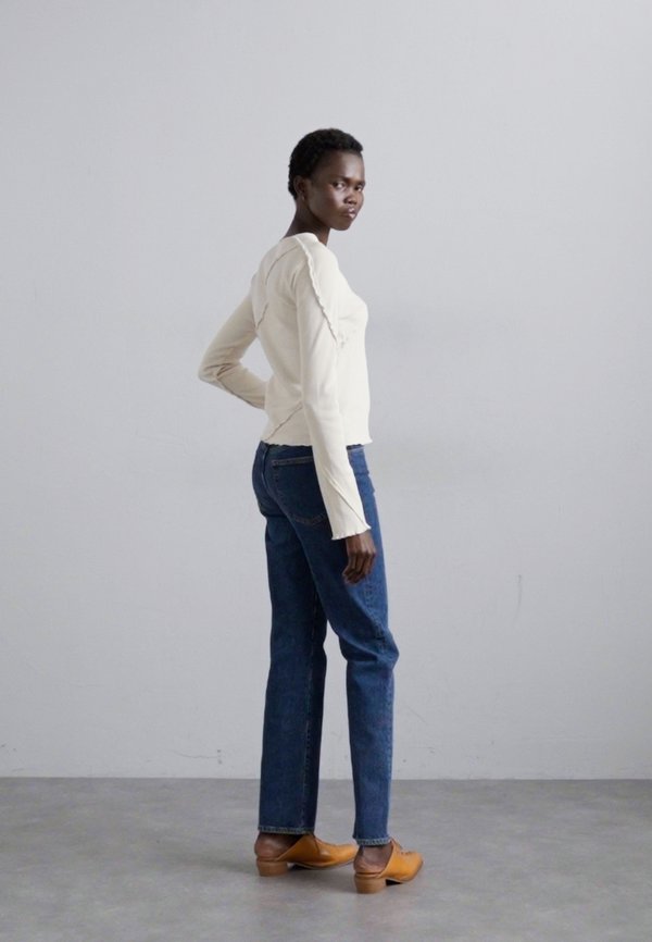 THE RULER - Straight leg jeans2