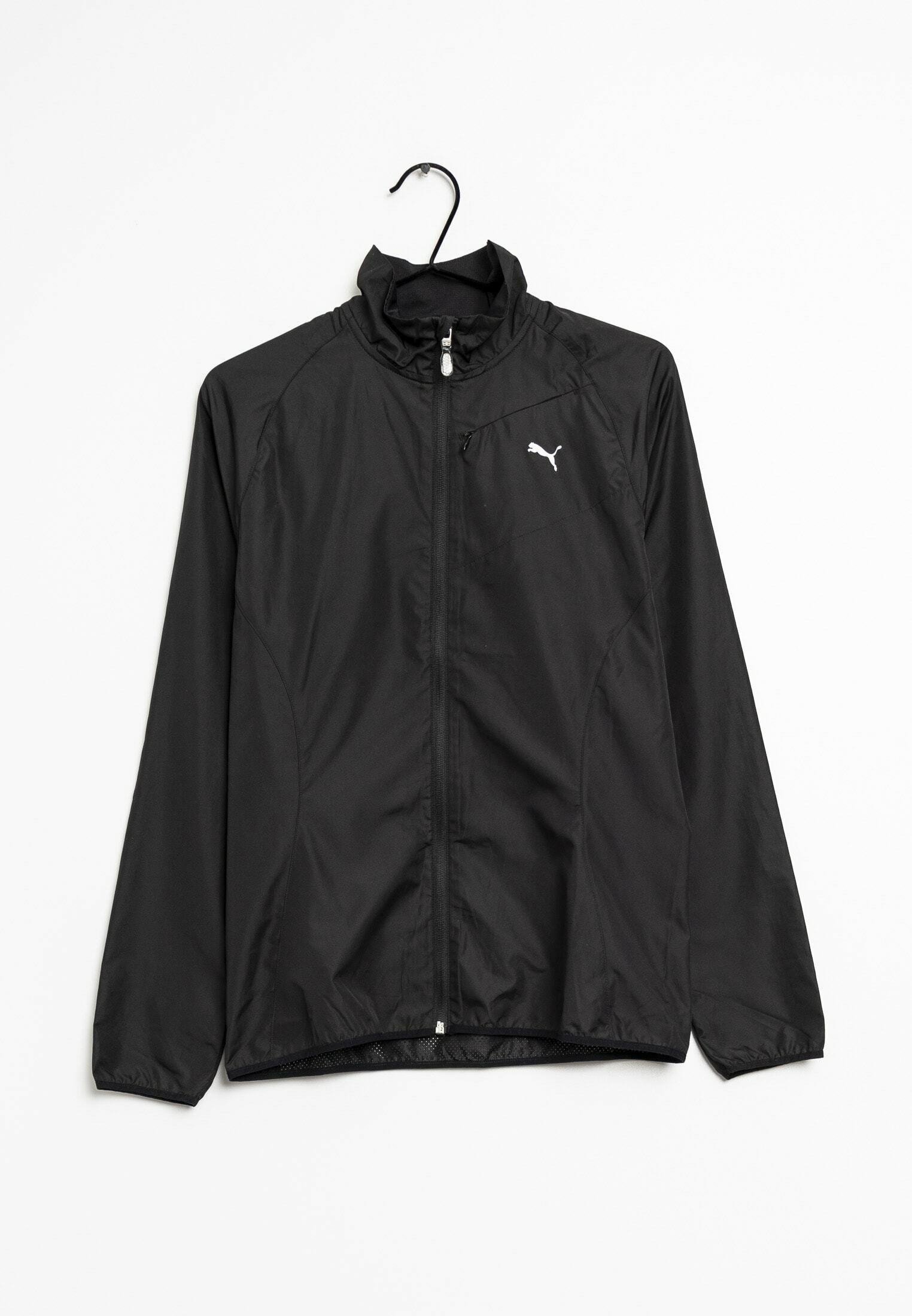 Puma Training jacket black (Pre-owned) Zalando - Main Image