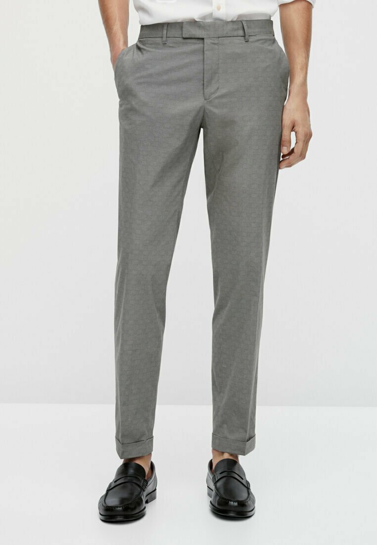 massimo dutti chino slim fit