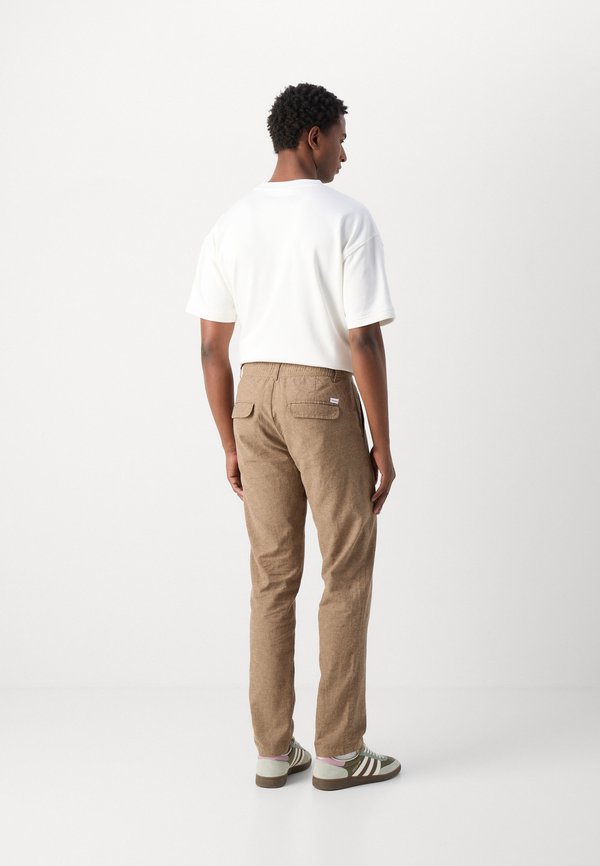 PANTS - Trousers - dark stone3