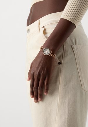 CARLIE SET - Hodinky - rose gold-coloured