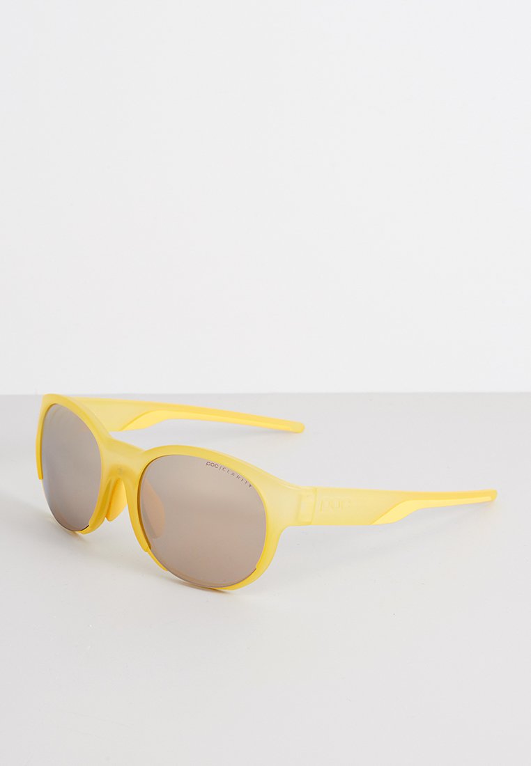 POC Sportbrille gelb