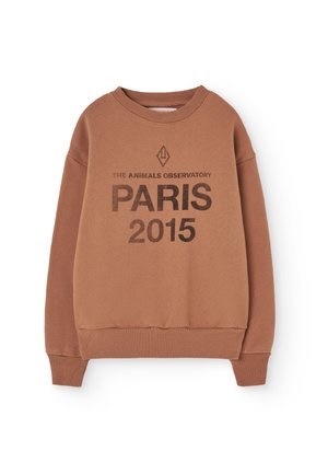 BEAR UNISEX - Sudadera - light brown