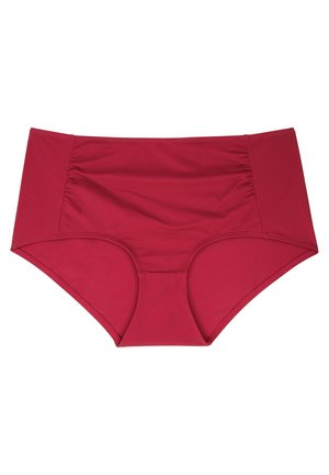 FIJI HIPSTER CLASSIC - Bikini bottoms - red