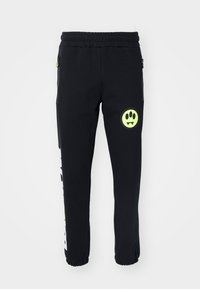 UNISEX - Pantalon de survêtement - nero/black