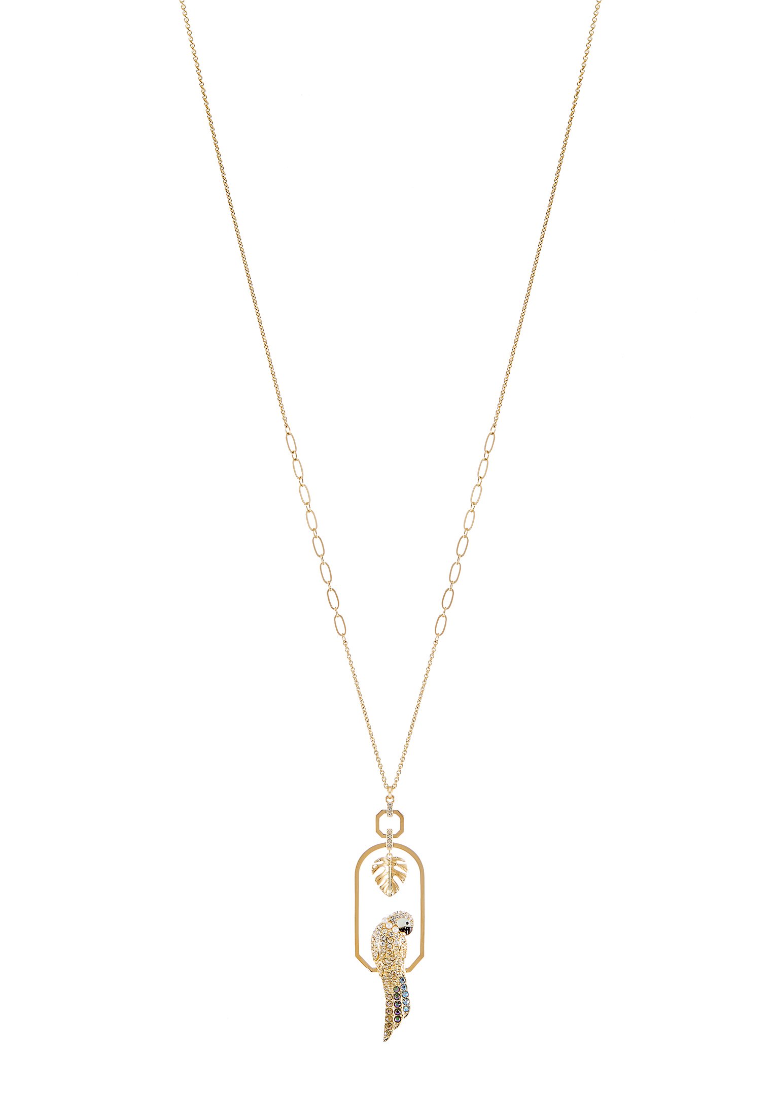 Swarovski TROPICAL NECKLACE PARROT 