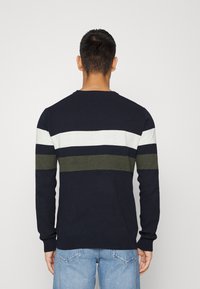 Brave Soul Svetr - blue